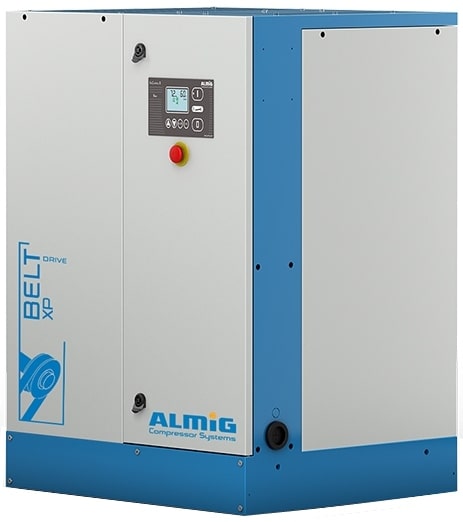 Винтовой компрессор ALMiG BELT XP-15 13