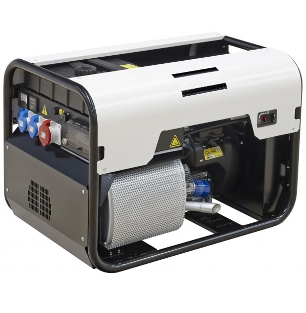 Бензиновый генератор Gesan QiP R8
