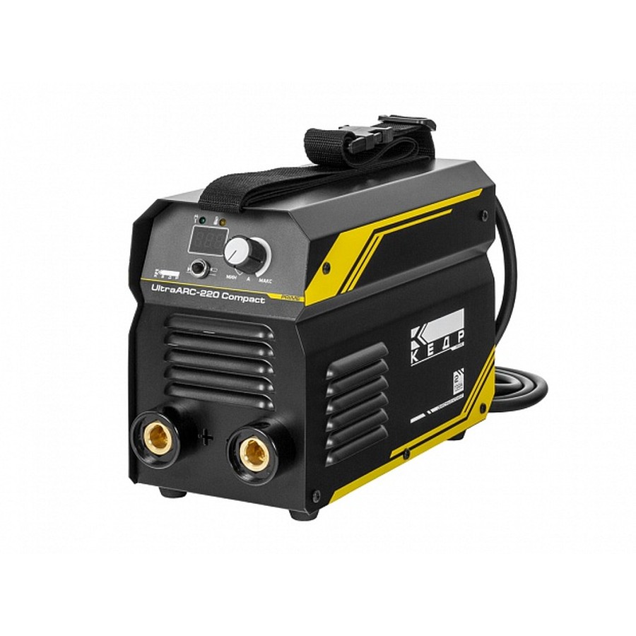 Аппарат инверторный КЕДР UltraARC-220 Compact (220В, 10-220А)