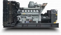 Дизельный генератор CTG 1650P