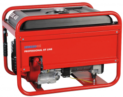 Бензиновый генератор Endress ESE 406 HS-GT ES с АВР
