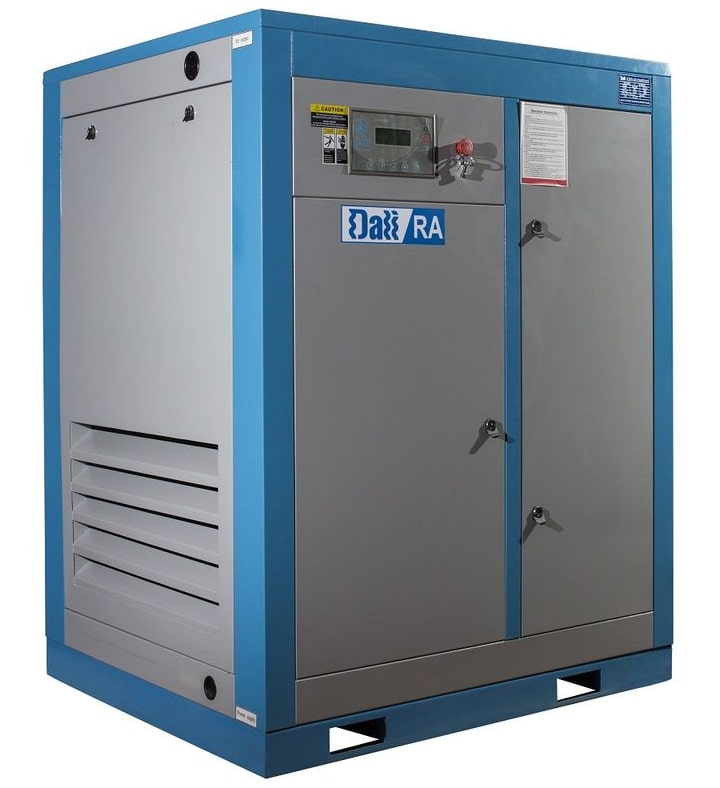 Винтовой компрессор Dali DL-7.5/13-RF