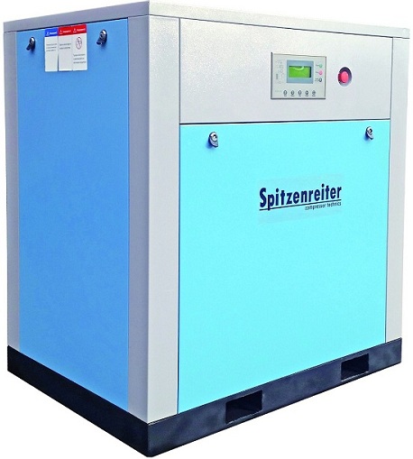Винтовой компрессор Spitzenreiter S-EKO 7 10