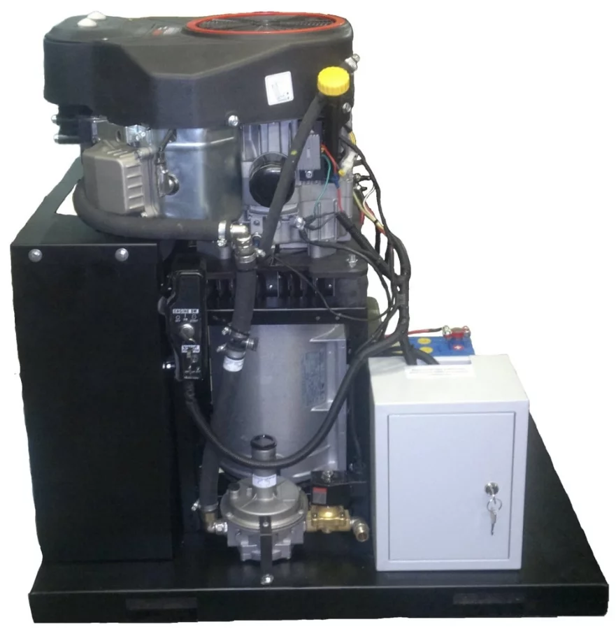 Газовый генератор REG GG14-380 с АВР