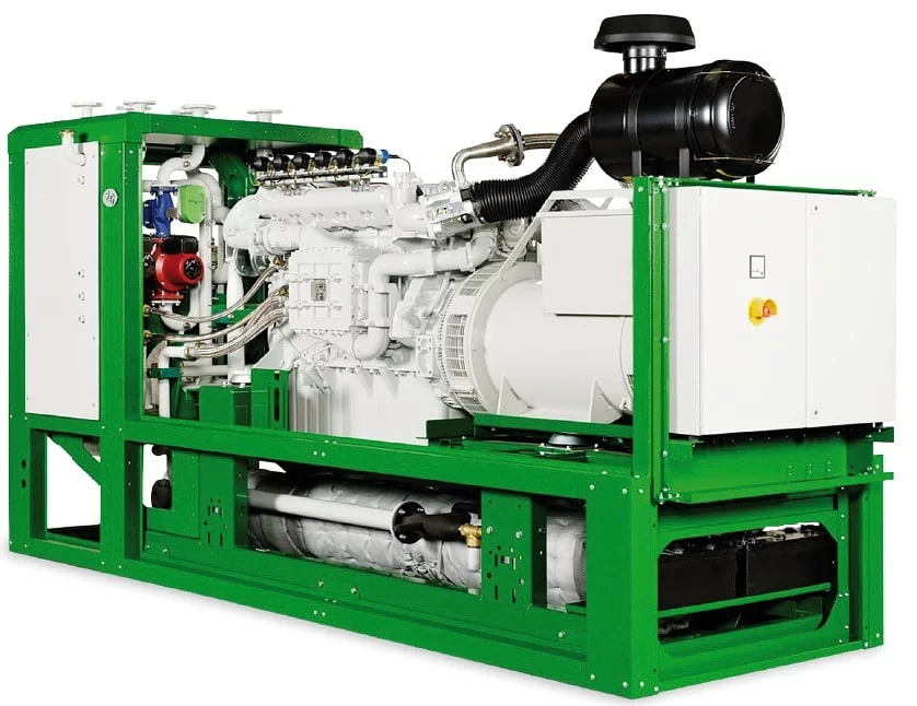 Газовый генератор 2G KWK-250 EG