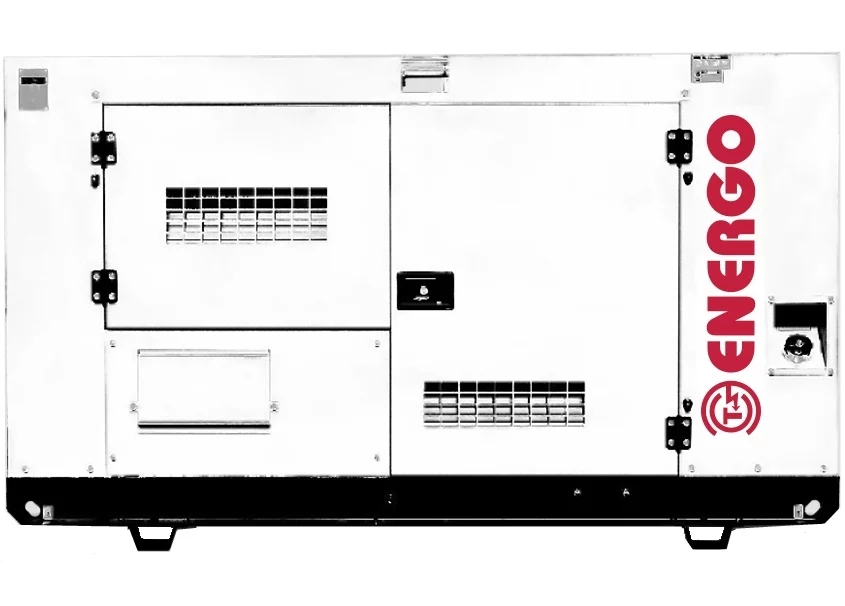 Дизельный генератор Energo AD60-T400-S