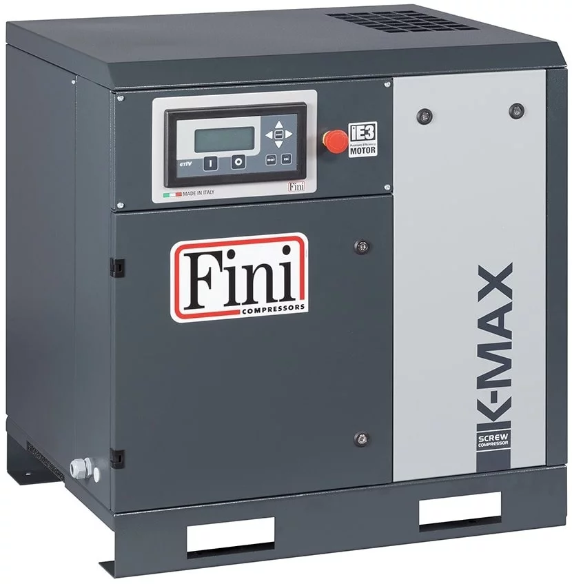 Винтовой компрессор Fini K-MAX 7.5-10 VS