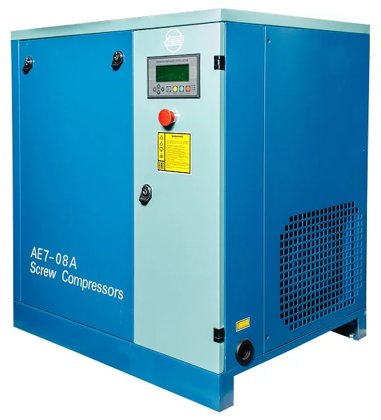 Винтовой компрессор Magnus AE7-08А-F-13
