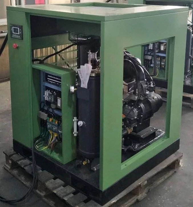 Винтовой компрессор Сила СЧ-11 Р 10