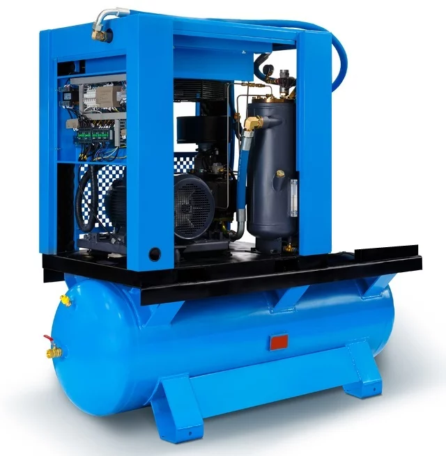 Винтовой компрессор Евразкомпрессор Агат 22 Р 13
