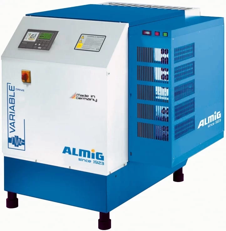 Винтовой компрессор ALMiG VARIABLE-16-O 6