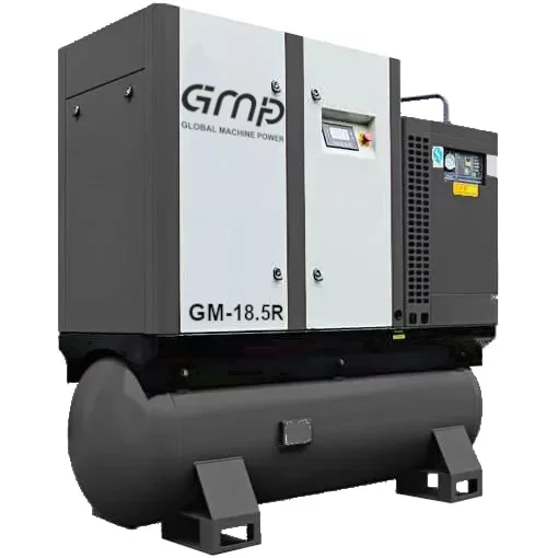 Винтовой компрессор GMP GM 18.5R-10-500D