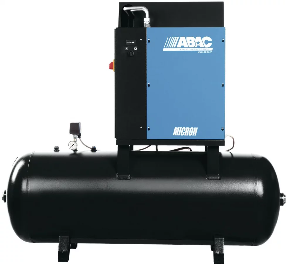 Винтовой компрессор Abac MICRON 2,2 270 (8 бар)