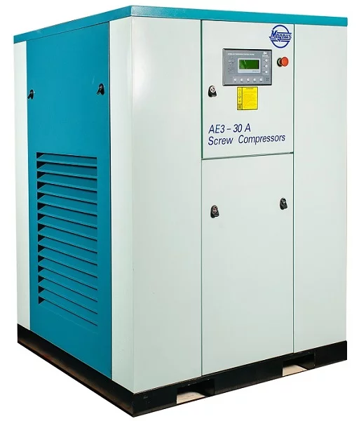Винтовой компрессор Magnus AE3-30А-F-10