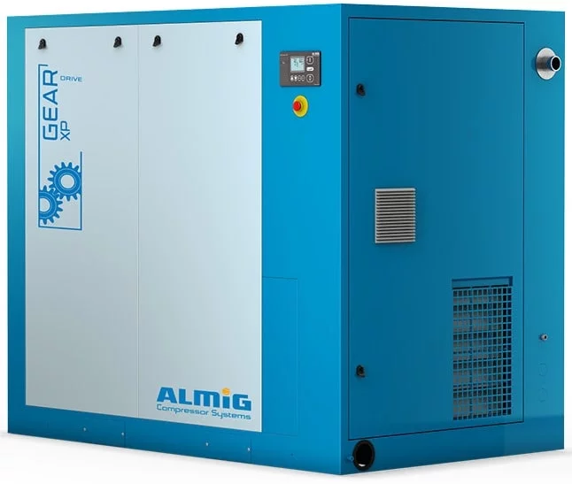 Винтовой компрессор ALMiG GEAR XP-45 10