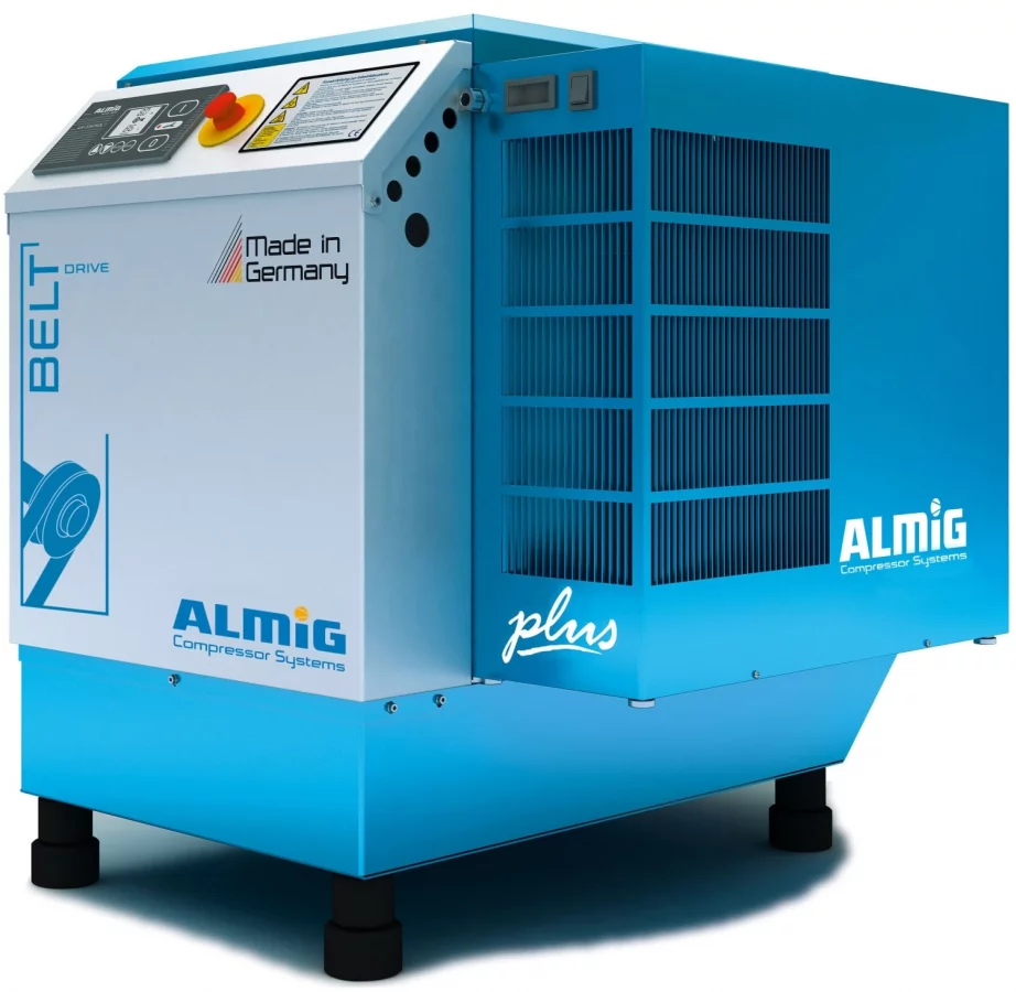Винтовой компрессор ALMiG BELT-22 PLUS 8