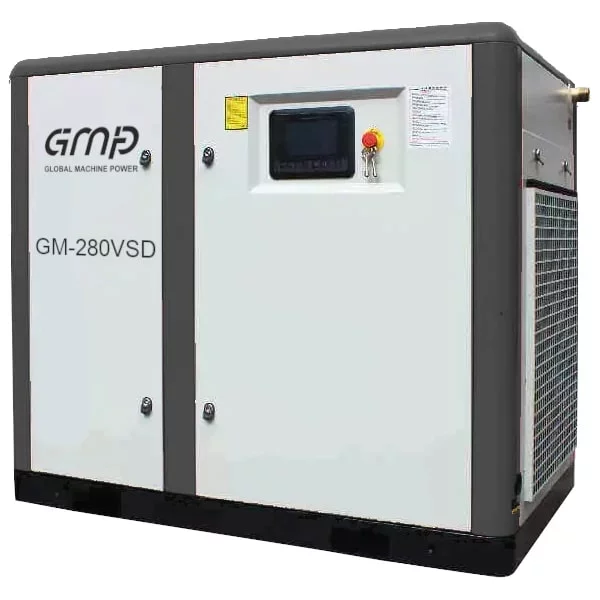 Винтовой компрессор GMP GM 280-7 VSD