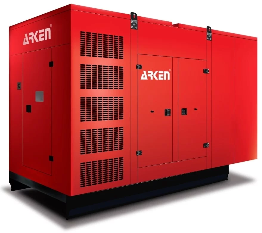 Дизельный генератор Arken ARK-B 550-S