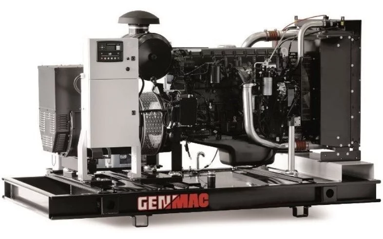 Дизельный генератор Genmac G350IO