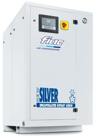 Винтовой компрессор Fiac New Silver 41 A 8