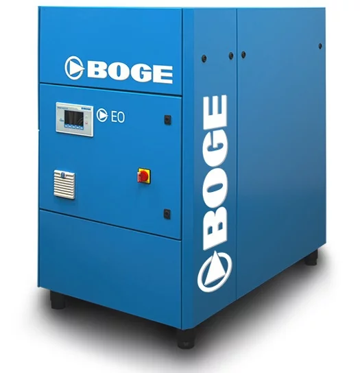 Спиральный компрессор Boge EO 8 10