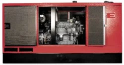 Дизельный генератор Endress ESE 110 DW/MS