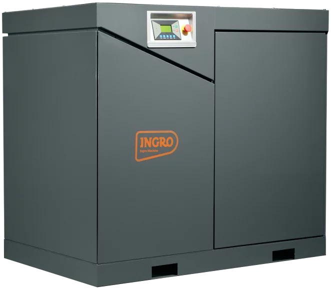 Винтовой компрессор Ingro XLM 90A