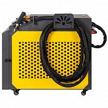 Аппарат для ручной лазерной сварки и резки КЕДР Industrial Laser-2000W (в комплекте с МПП) — фото 7