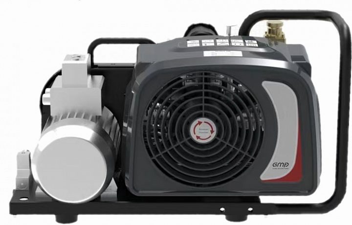 Компрессор для дыхания GMP MCH-100/300-3 (ГОСТ Р 53263-2019)