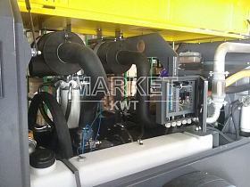 Дизельный компрессор Comprag DACS 10 — фото 5