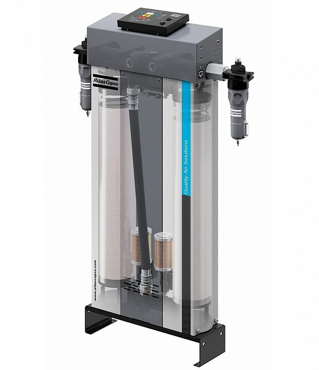 Адсорбционный осушитель Atlas Copco CD110(S)14B -20C 230V G