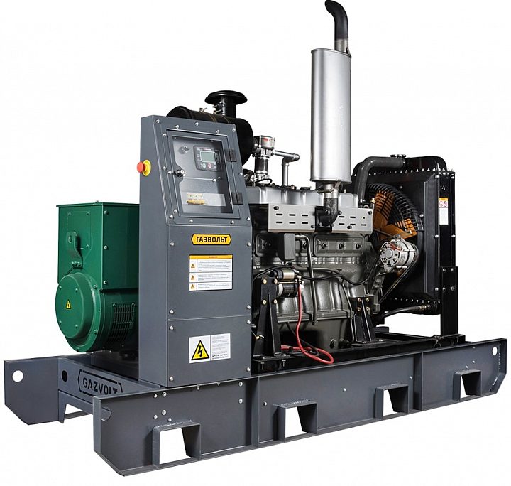Газовый генератор Gazvolt 60T21