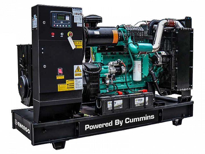 Дизельный генератор Energo AD45-T400C
