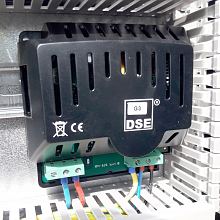 Дизельный генератор Atlas Copco QIS 35 в кожухе — фото 5