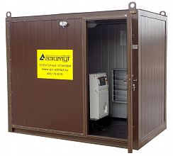 Дизельный генератор Азимут АД-250С-Т400-2РНМ11 с АВР — фото 2