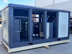 Винтовой компрессор GMP GM22-8D SC BOX — фото 11