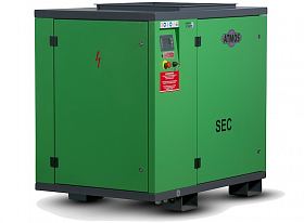 Винтовой компрессор Atmos SEC 300 Vario 10 — фото 1