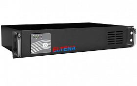 Источник бесперебойного питания ELTENA Intelligent II 600RMLT — фото 1