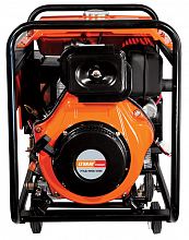 Сварочный генератор SKAT УГСД-4000/180Е — фото 4