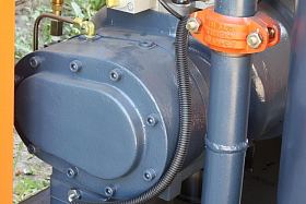 Винтовой компрессор ЗИФ СВЭ 5,2/0,7 ШМ ременная — фото 4