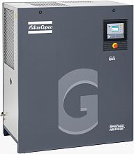 Винтовой компрессор Atlas Copco GA 30 13 — фото 1