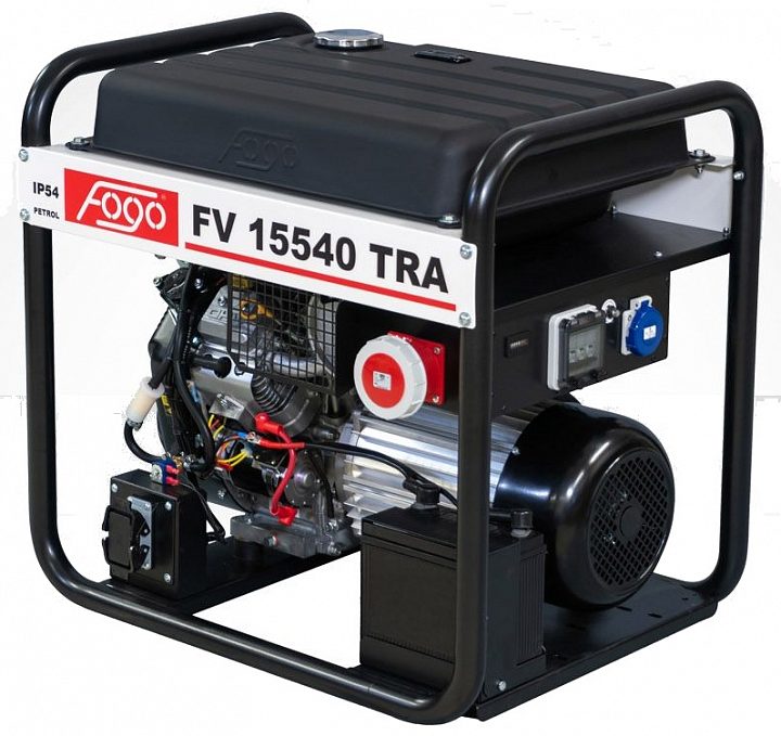 Бензиновый генератор Fogo FV15540TRA
