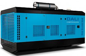 Дизельный компрессор Dali DLZJ-37/25-41/17B-Y — фото 1