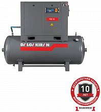 Винтовой компрессор DALGAKIRAN Tidy 20-7,5 500L — фото 2