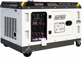 Дизельный генератор GMP DDAE 13000SE — фото 4