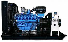 Дизельный генератор Baudouin GMP 1500BM — фото 1