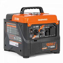 Бензиновый инверторный генератор Daewoo GDA 1400i — фото 8