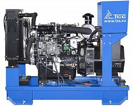 Дизельный генератор ТСС АД-15С-Т400-2РМ7 с АВР — фото 4