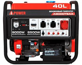 Бензиновый генератор A-iPower A9000TEAX — фото 3