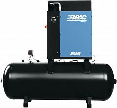 Винтовой компрессор Abac MICRON 2,2 200/220 (8 бар) — фото 1
